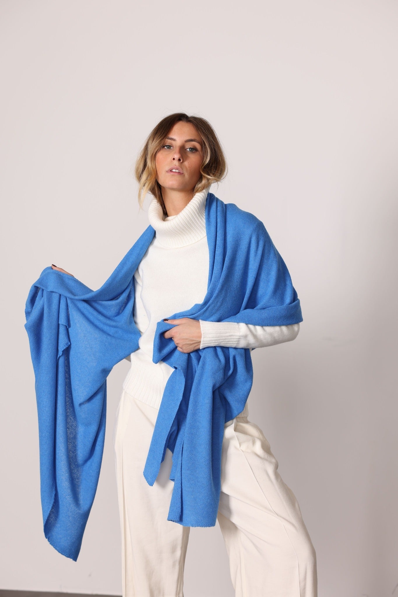 41111 – Stola in cashmere