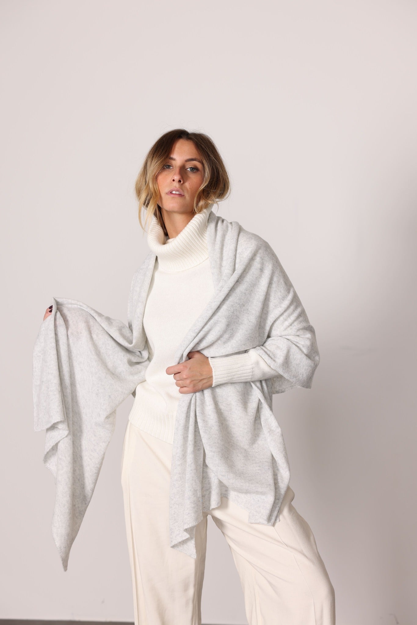 41111 – Stola in cashmere
