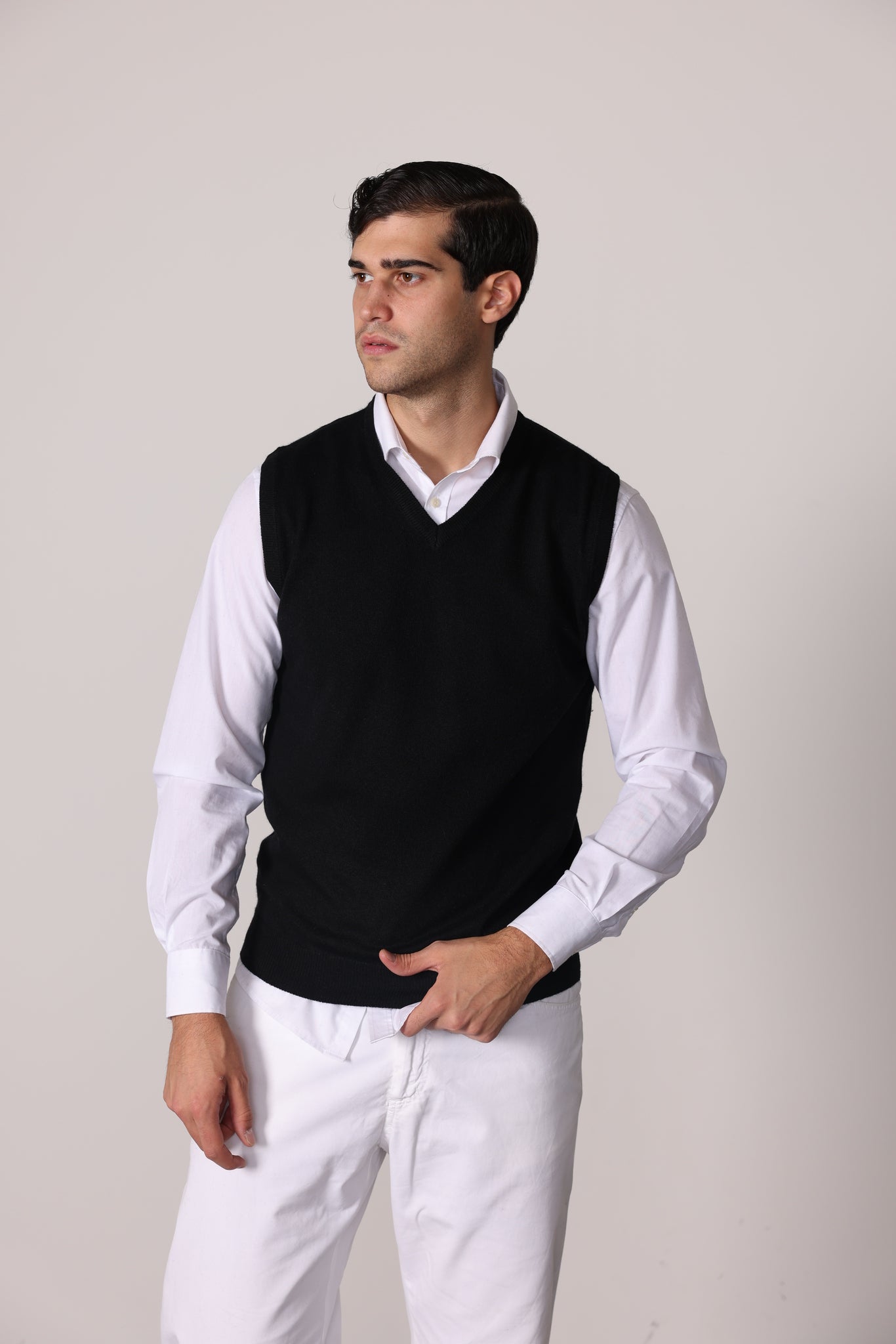 4206 - Sleeveless man
