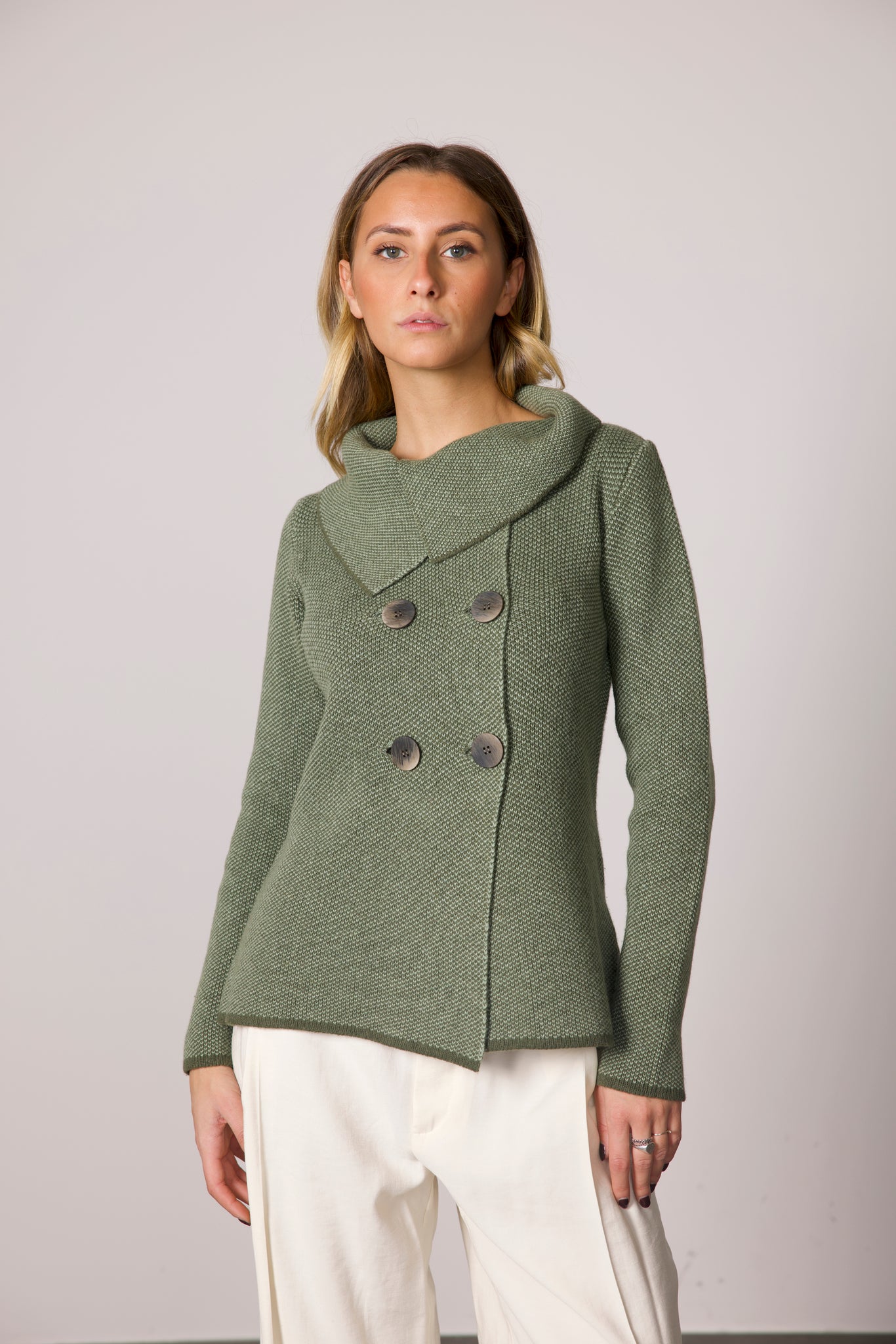 43000 - Double breasted