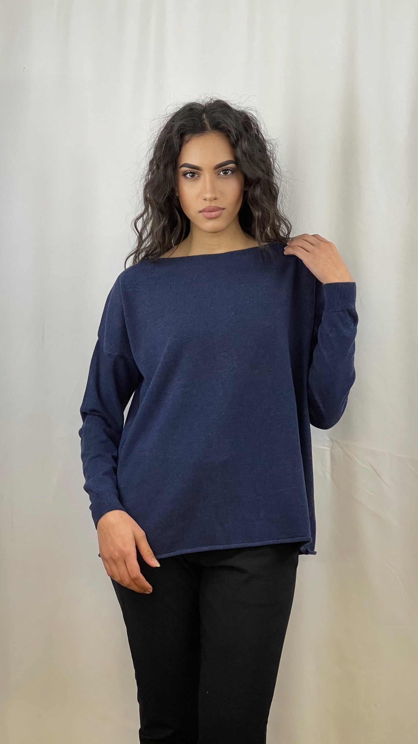 4307 - Jacket back closed
