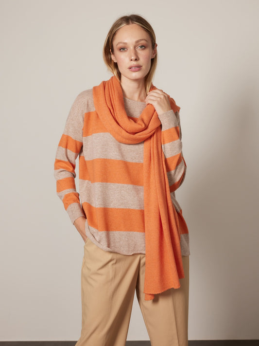 71111 - pure cashmere stole