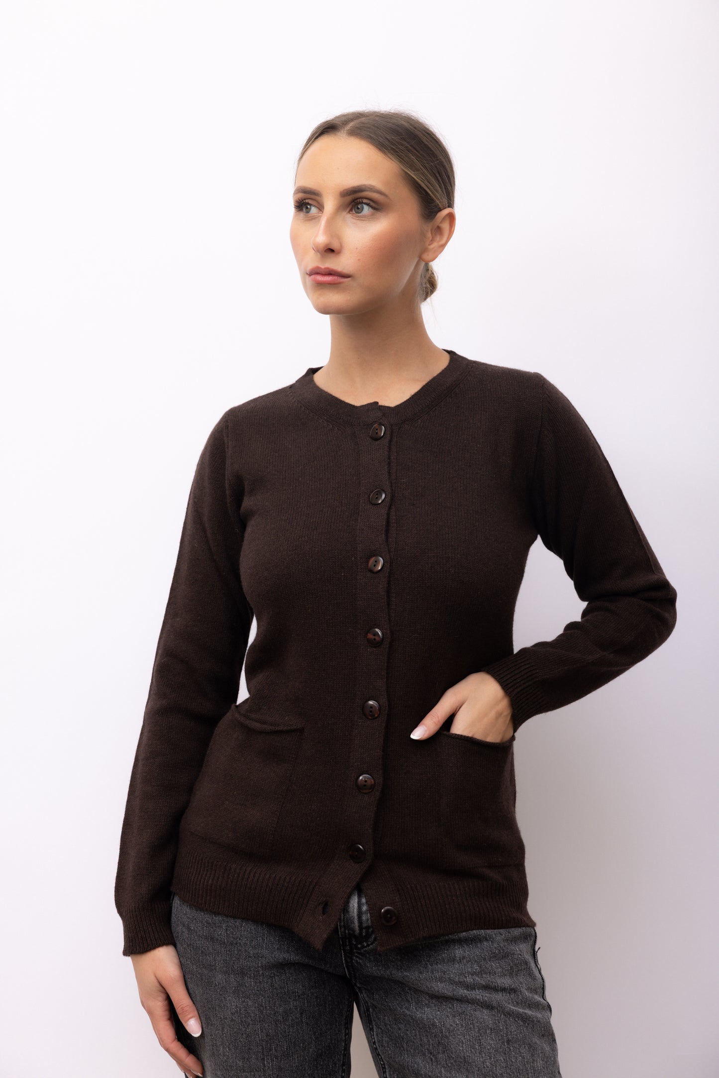 4129 - Jacket d.line with pockets