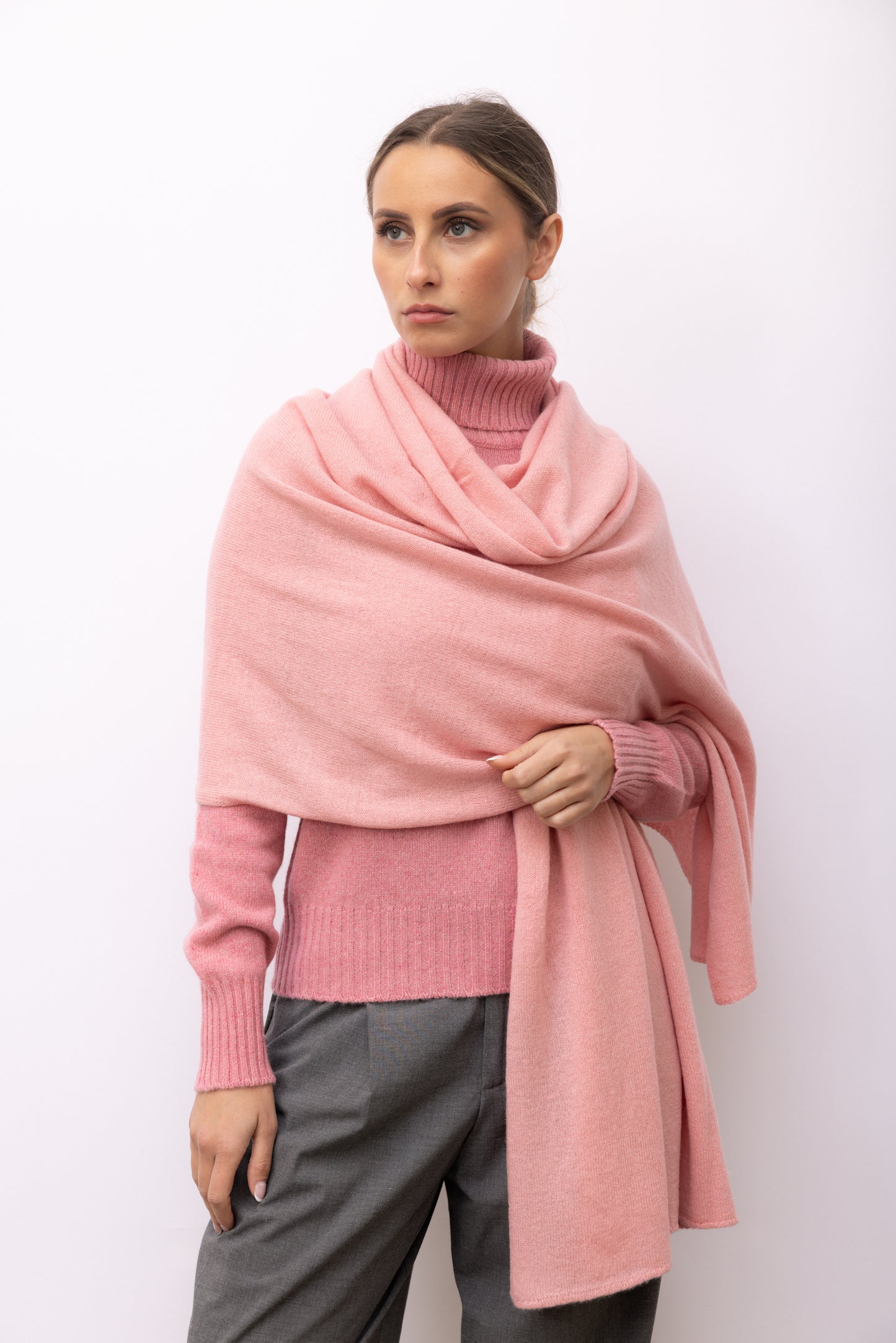 71111 - pure cashmere stole