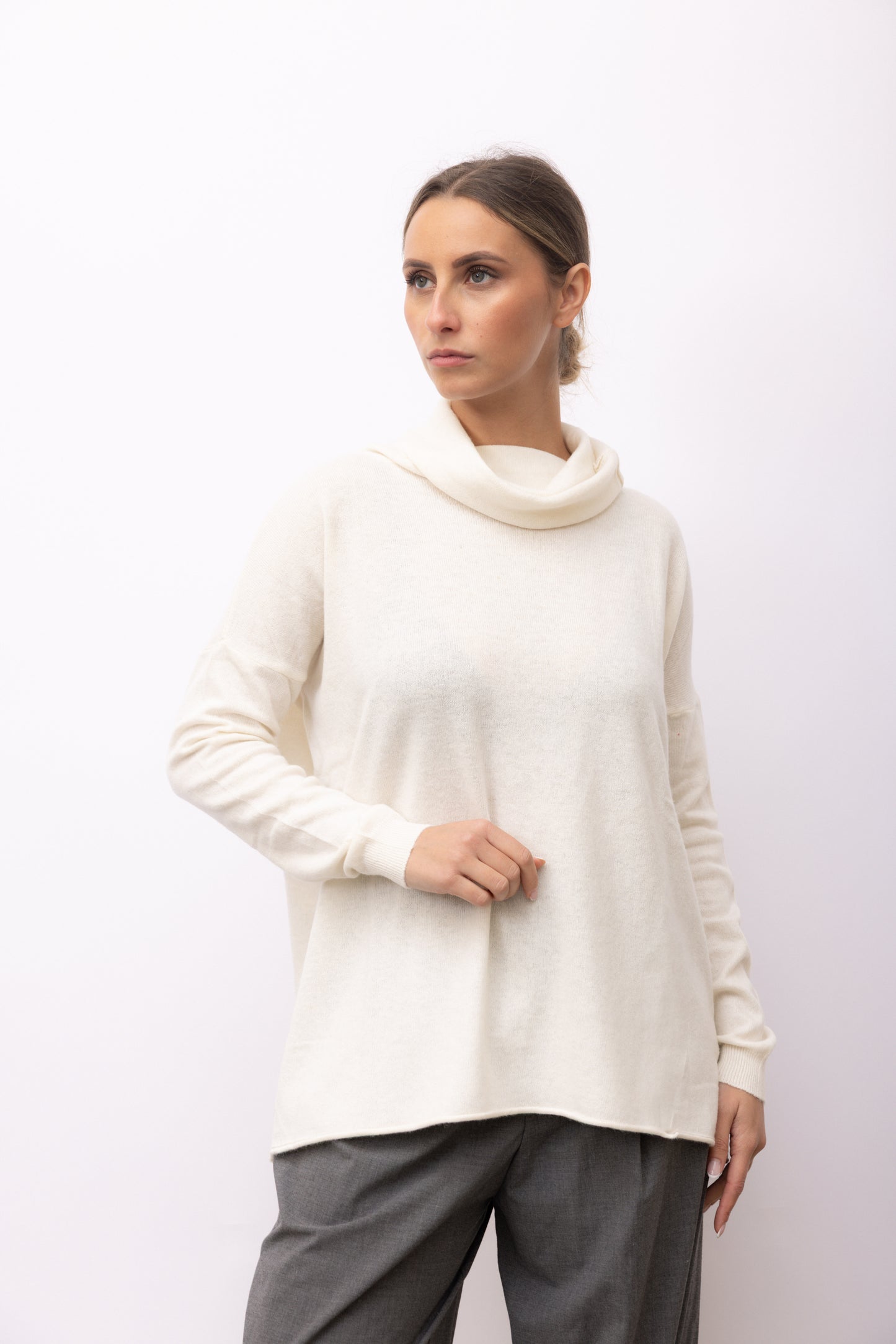 4309 - Large neck maxi