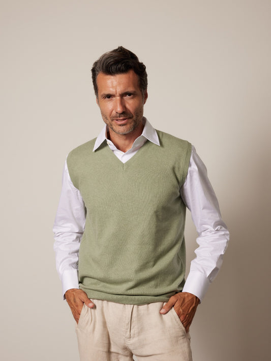 4206 - Sleeveless man