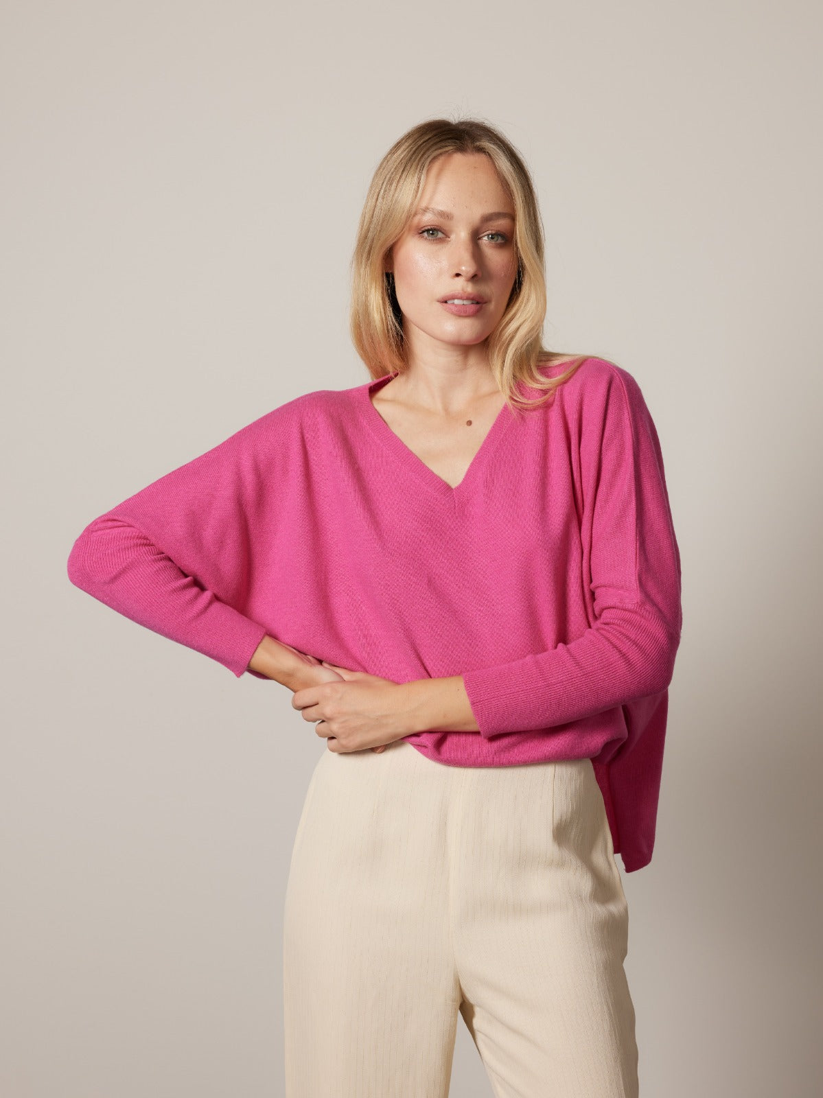 4404 - Poncho V Sophie