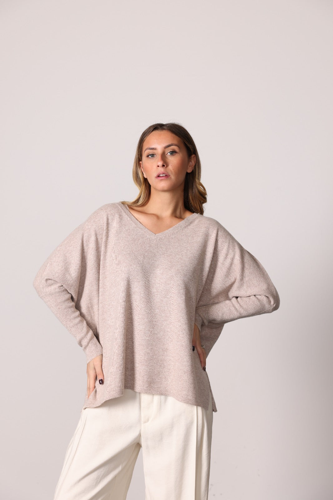 4404 - Poncho V Sophie