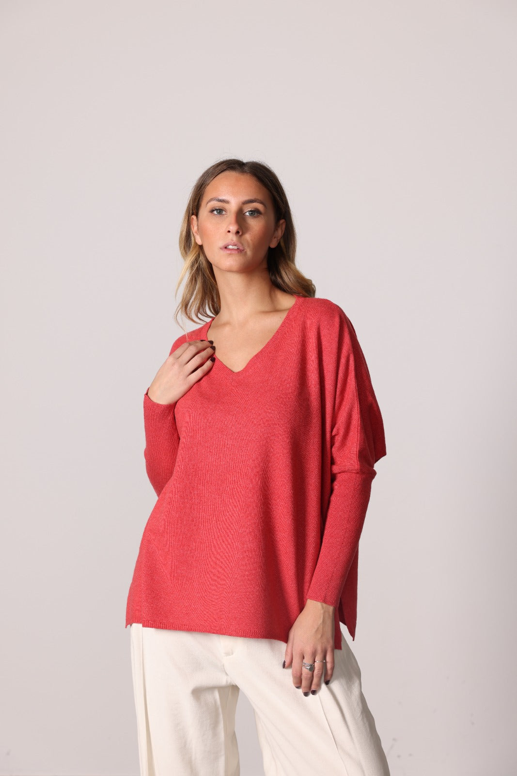 4404 - Poncho V Sophie