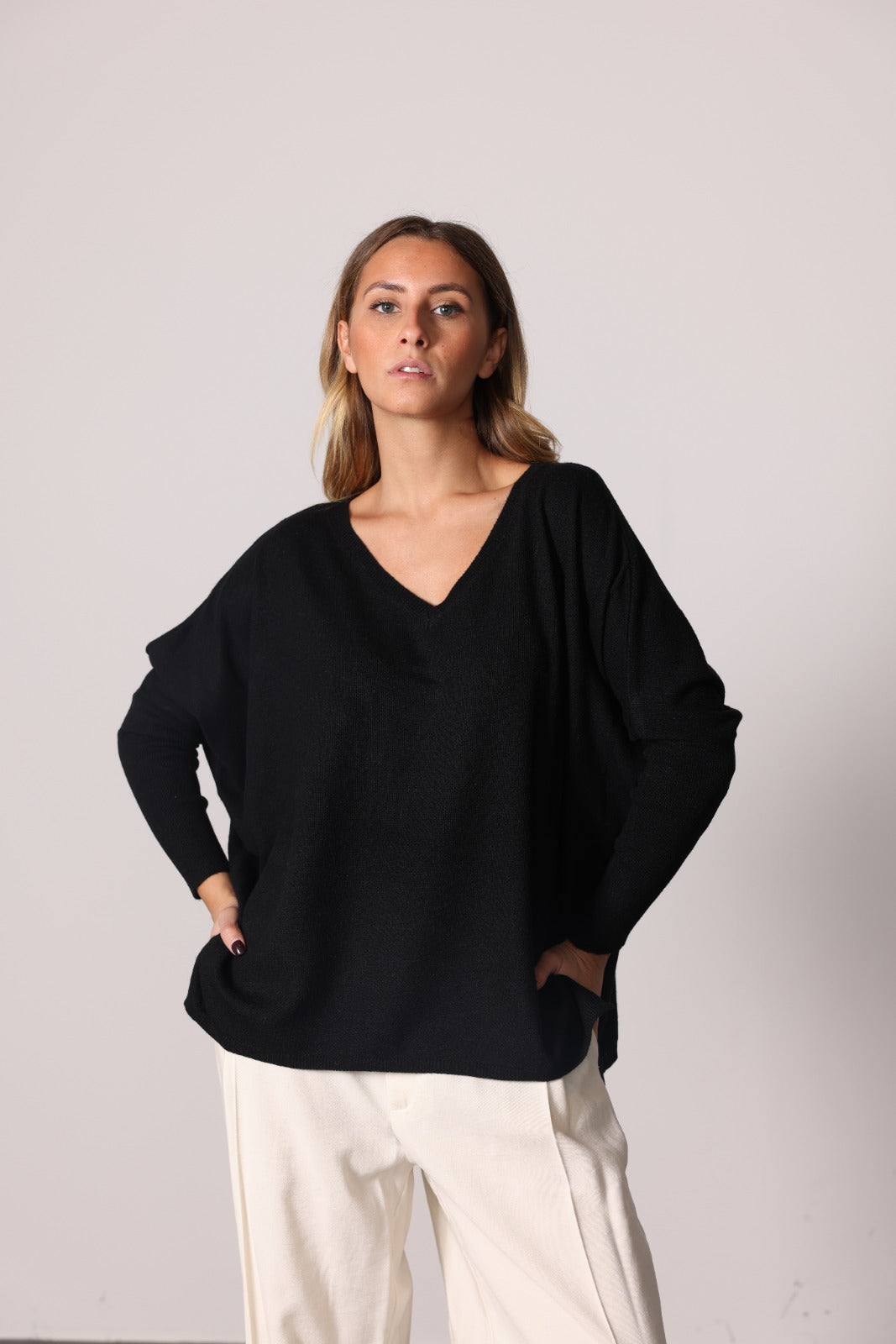 4404 - Poncho V Sophie