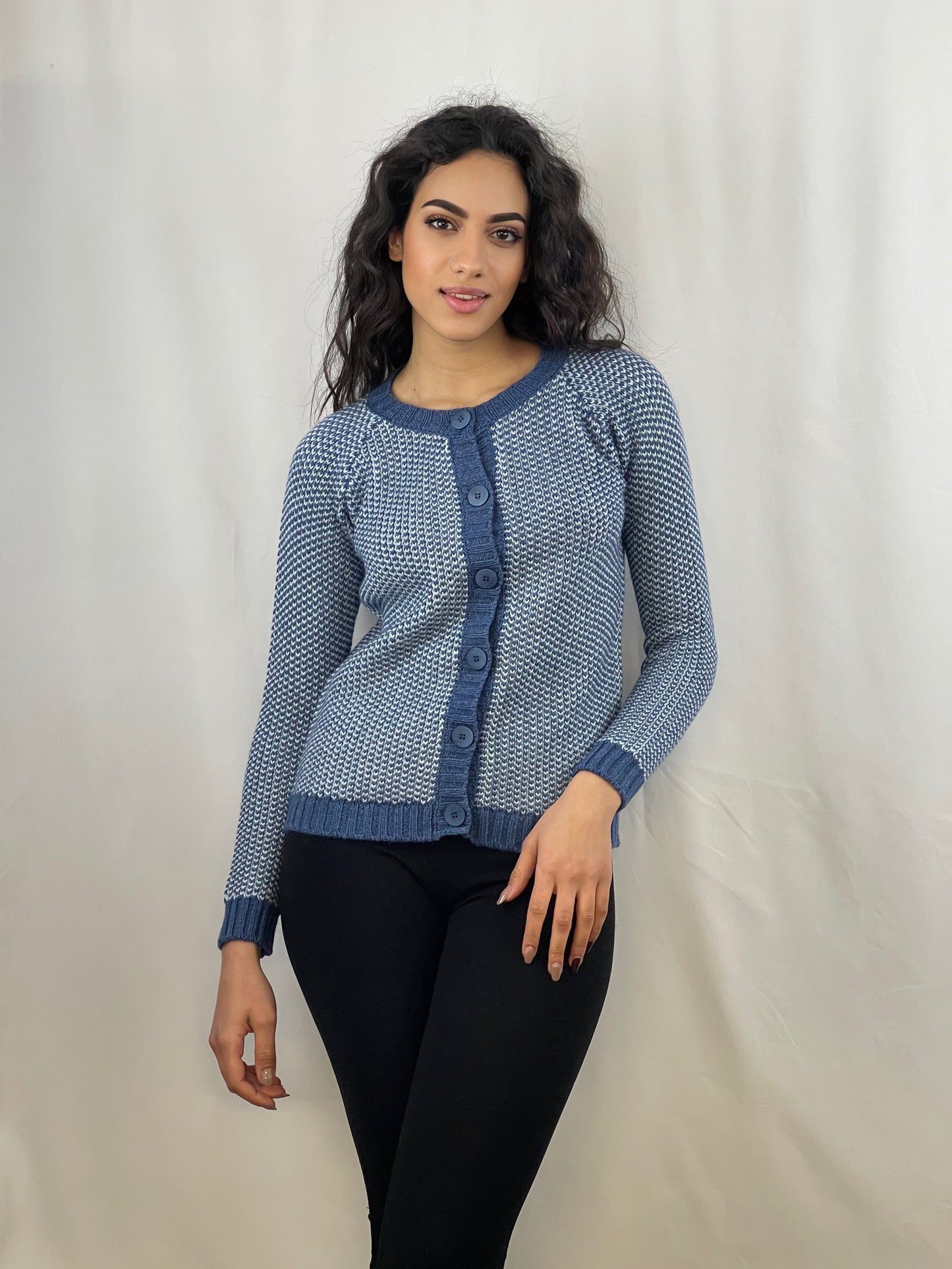 146 - Woman's honeycomb jacket