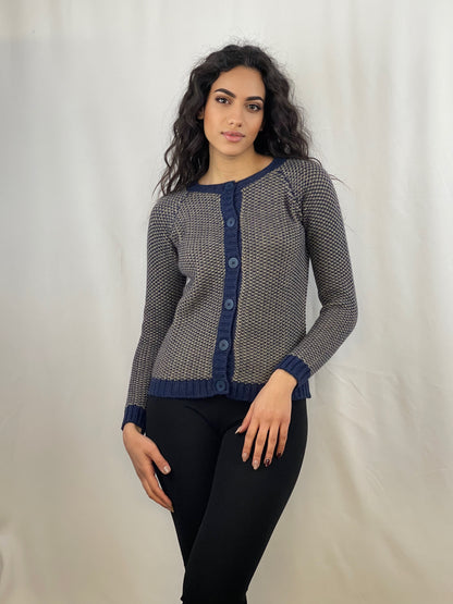 146 - Woman's honeycomb jacket