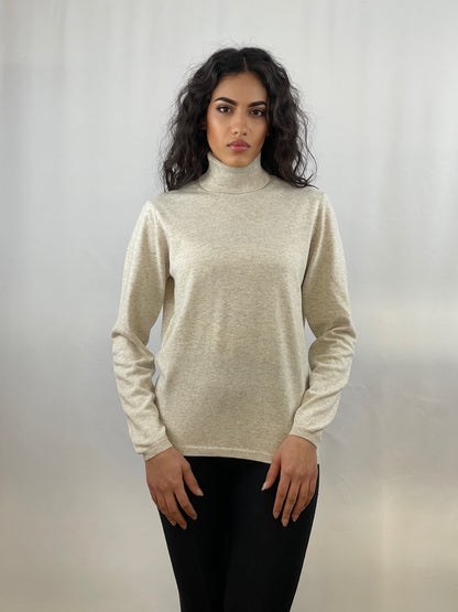 4103 - Classic turtleneck women