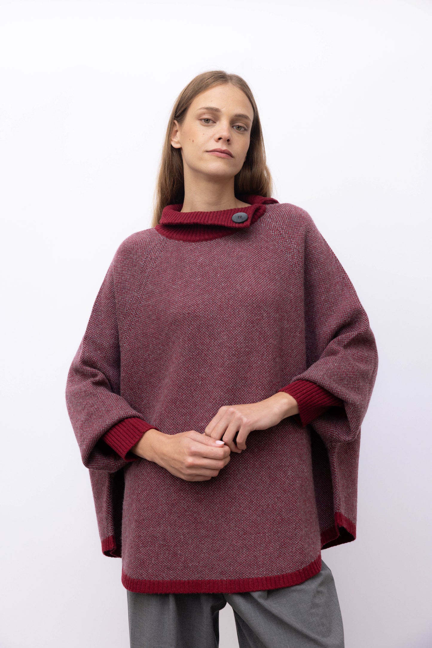 43800 - Kimono Bicolor