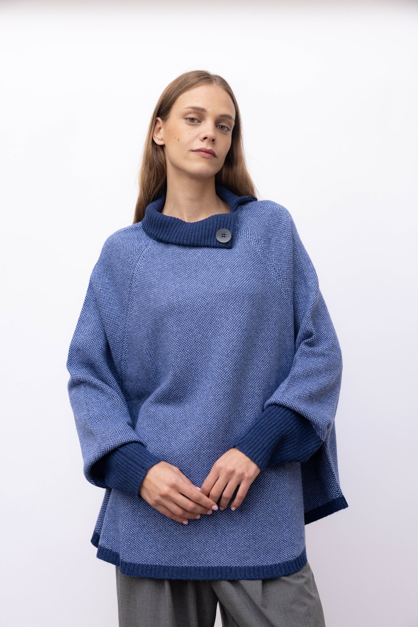 43800 - Kimono Bicolor