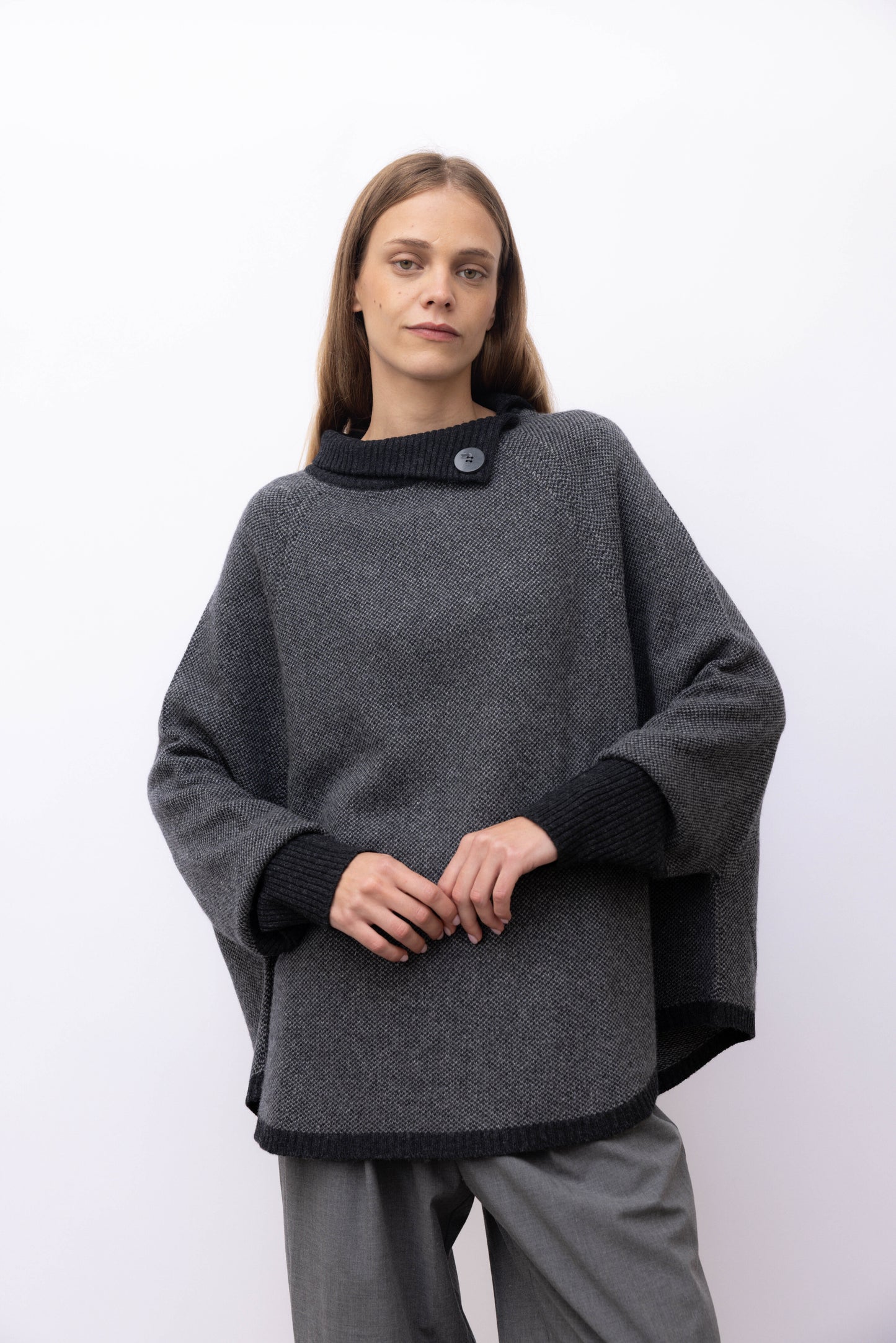 43800 - Kimono Bicolor