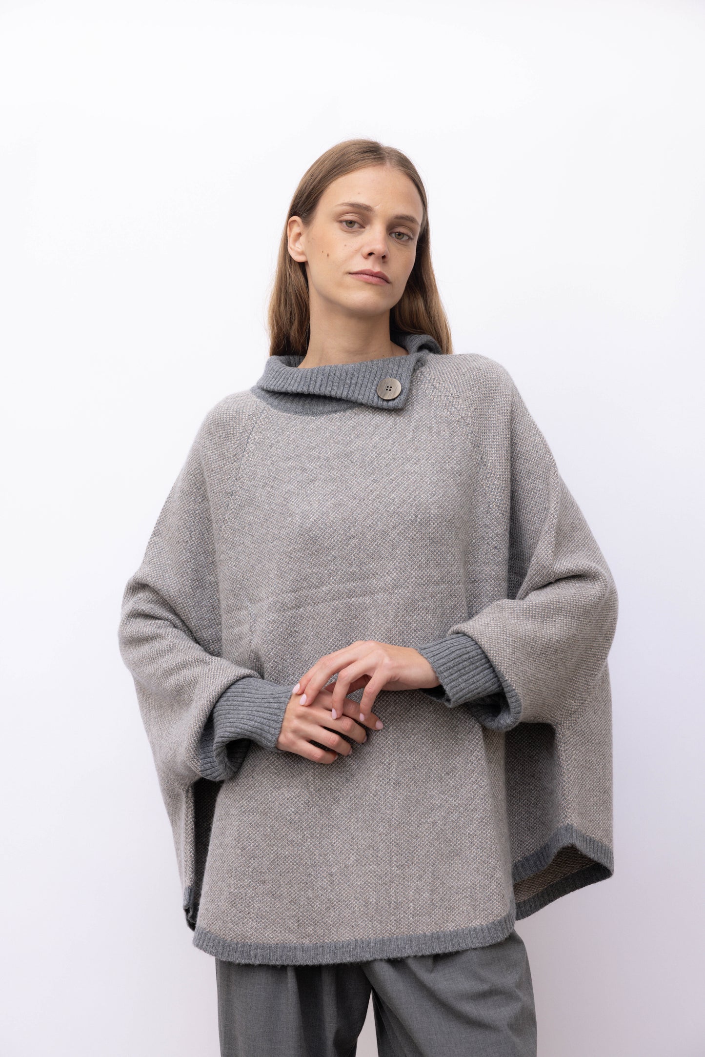 43800 - Kimono Bicolor