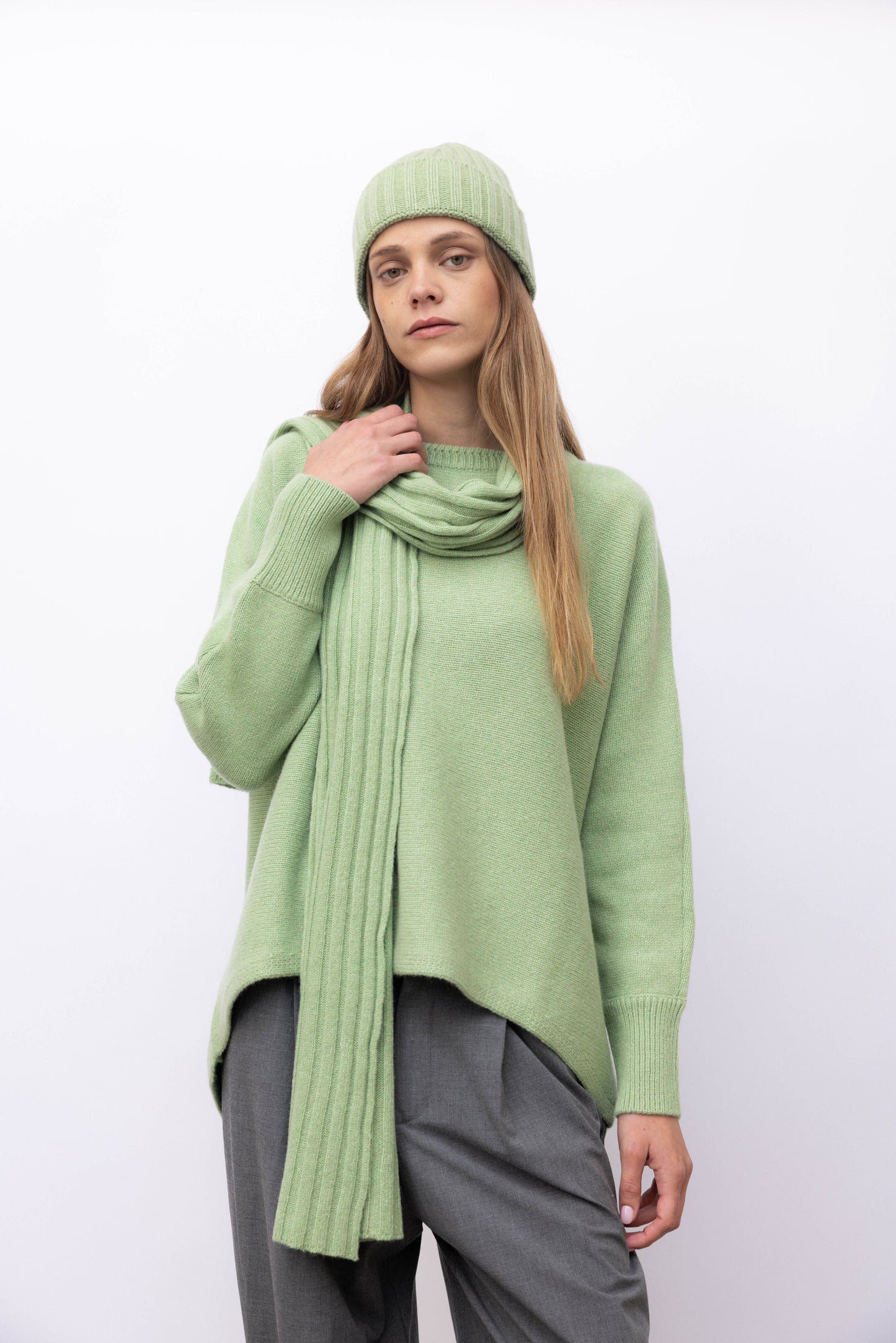 5500 - Scarf 100% Cashmere