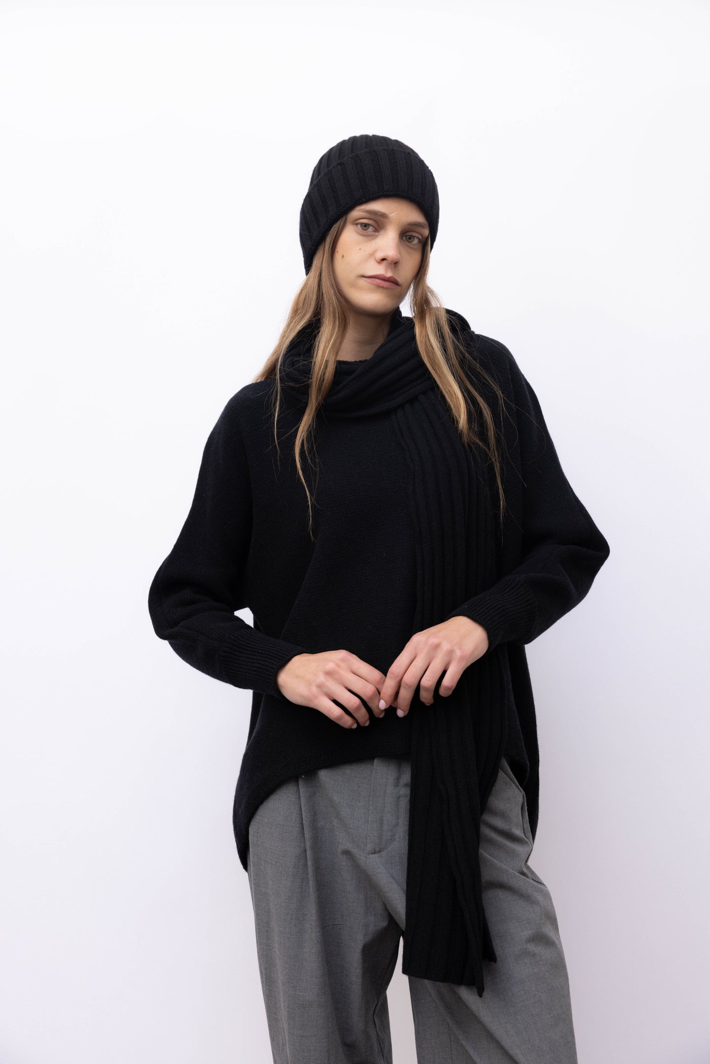 5500 - Scarf 100% Cashmere