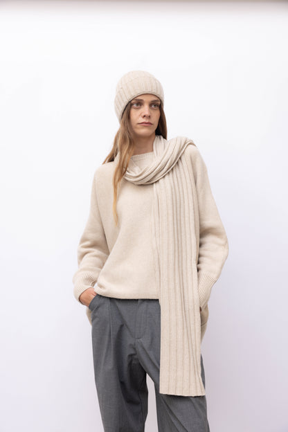 5500 - Scarf 100% Cashmere