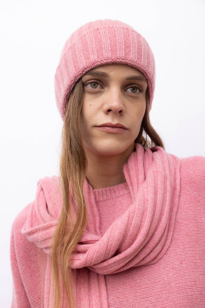 555 - Hat 100% Cashmere