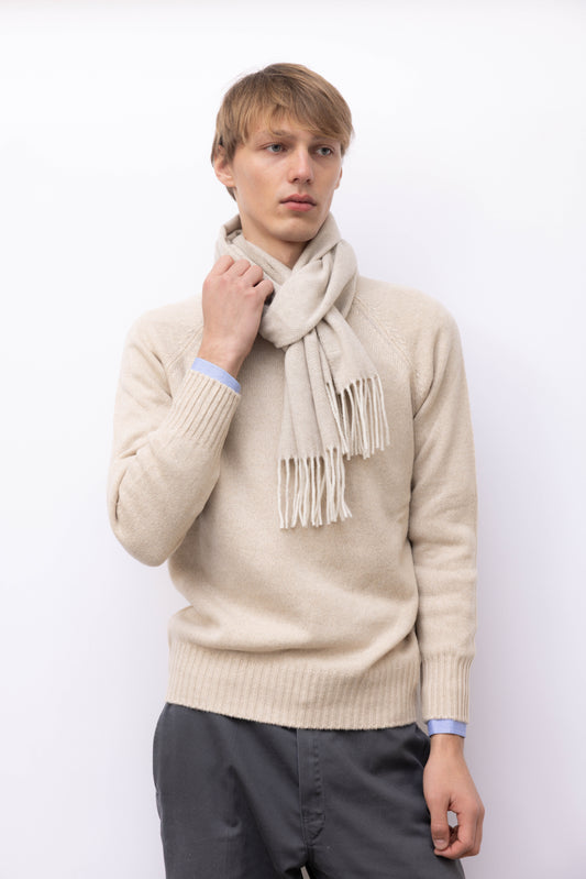 757 - "Astor" Scarf 100% Cashmere