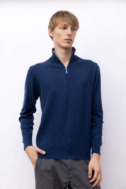 4202 - 1/2 zip man