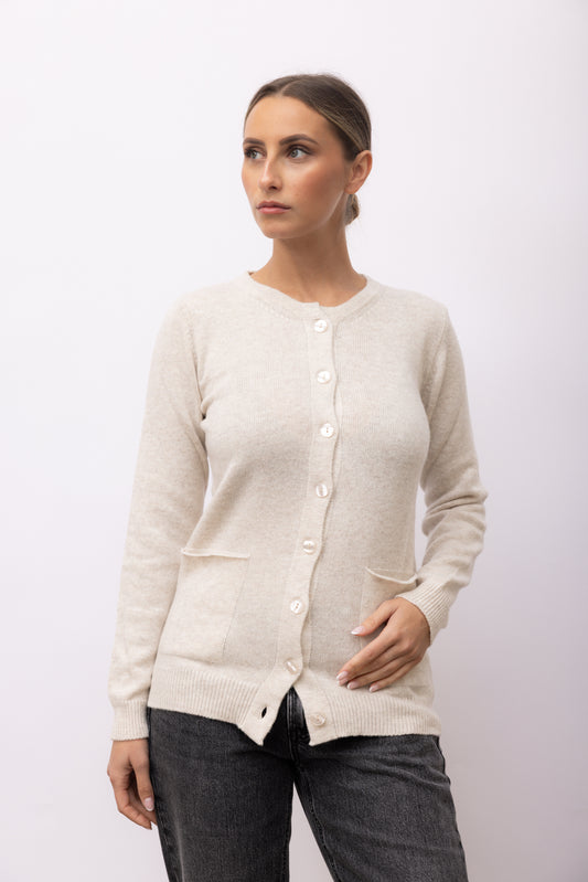 4129 - Jacket d.line with pockets