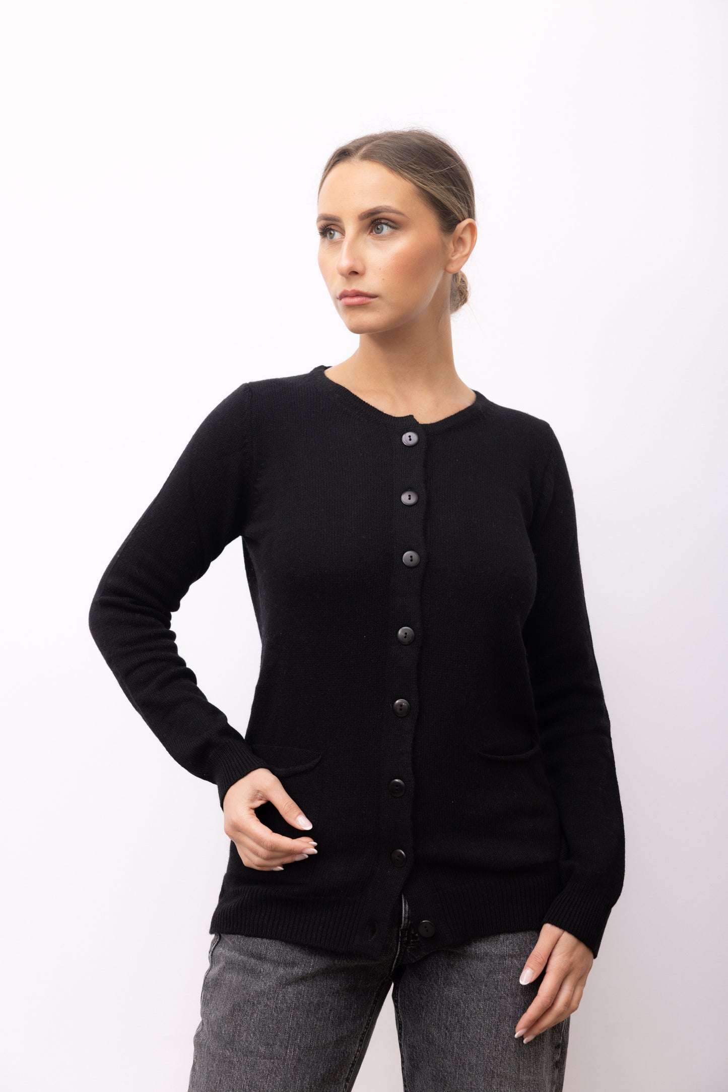 4129 - Jacket d.line with pockets