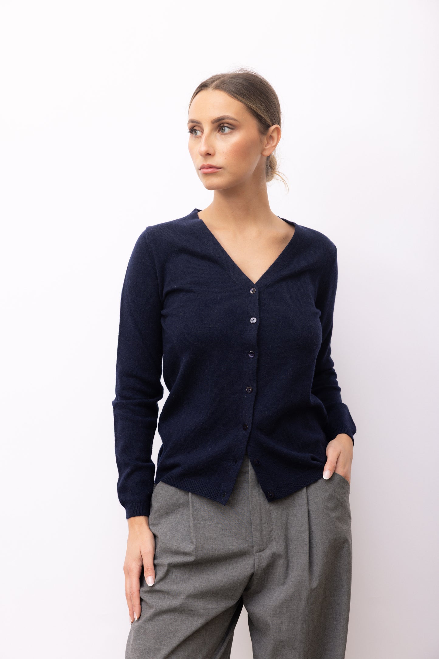 4105 - Jacket Classic Woman