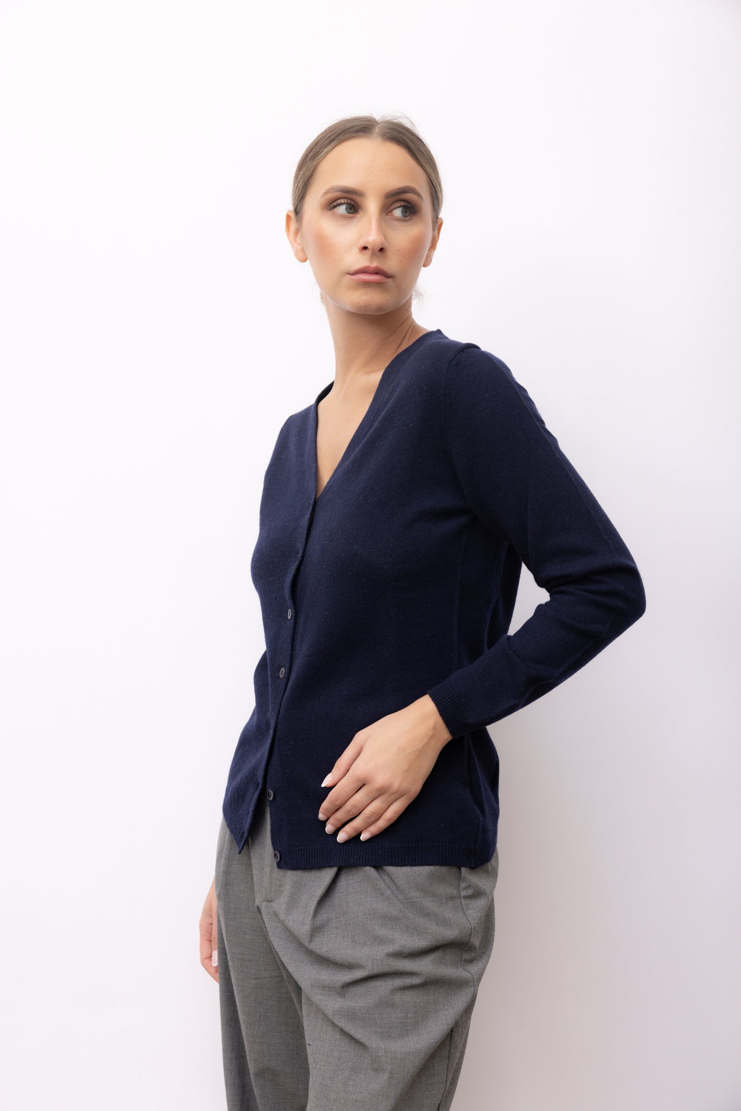 4105 - Jacket Classic Woman