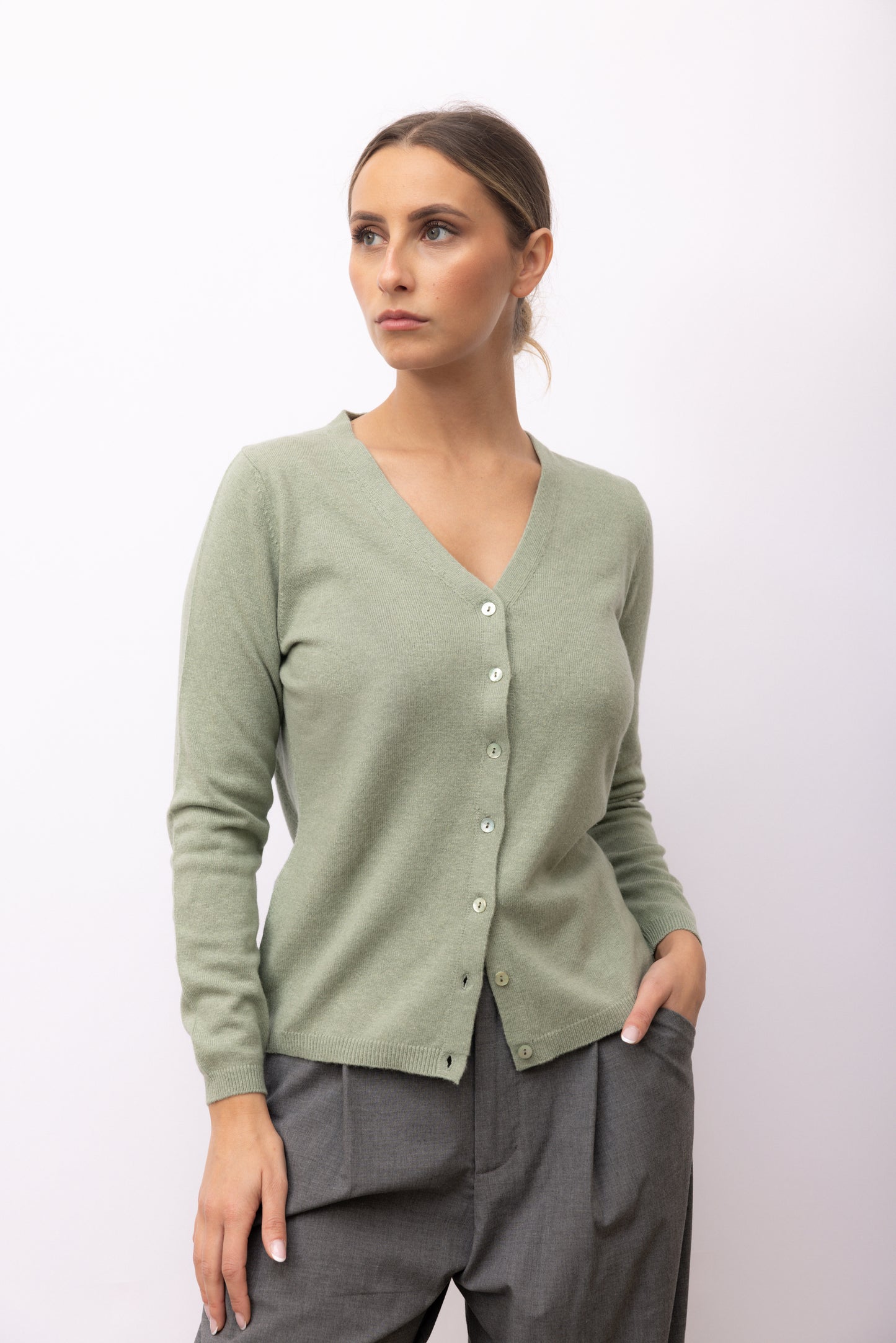 4105 - Jacket Classic Woman