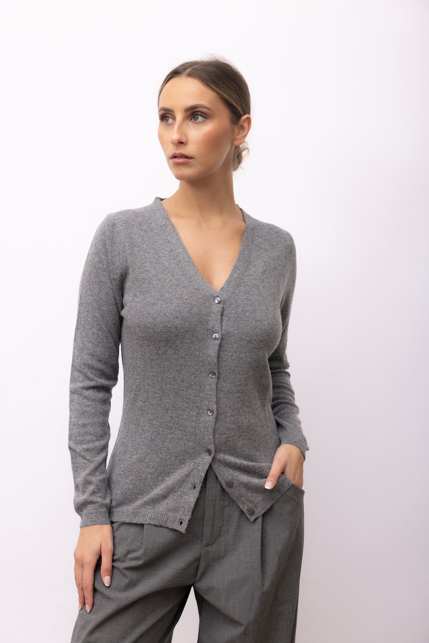 4105 - Jacket Classic Woman