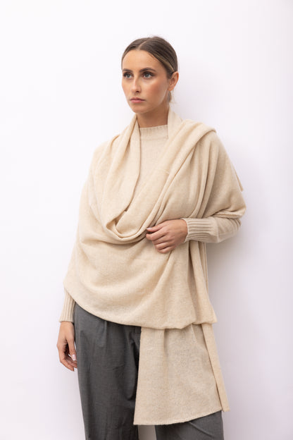 71111 - pure cashmere stole