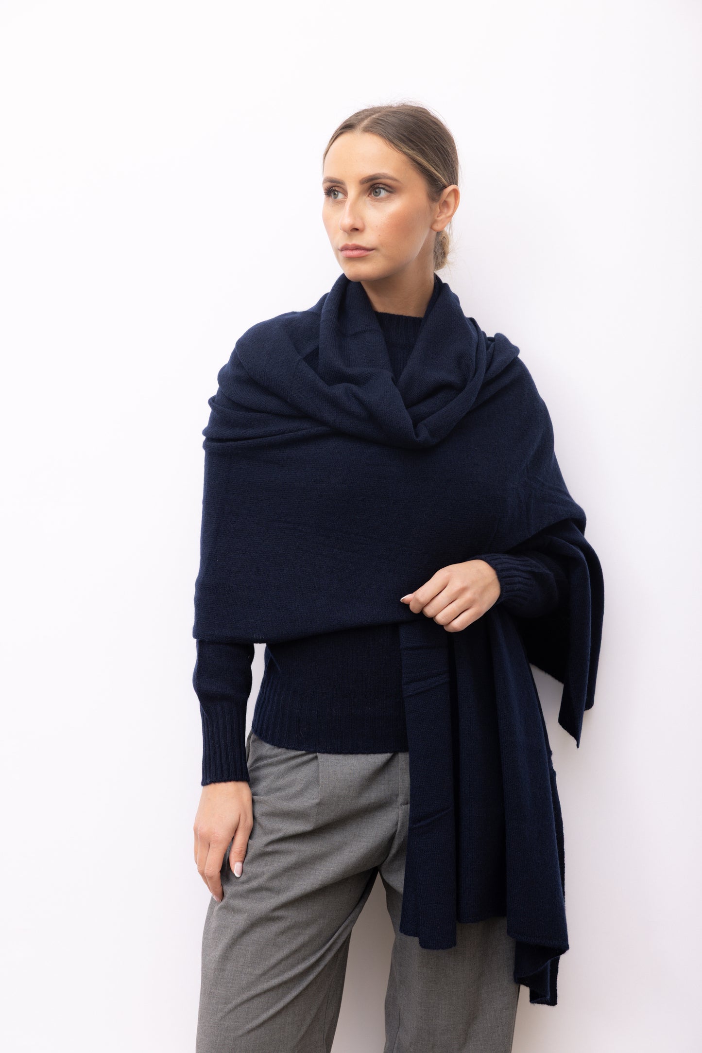 71111 - pure cashmere stole
