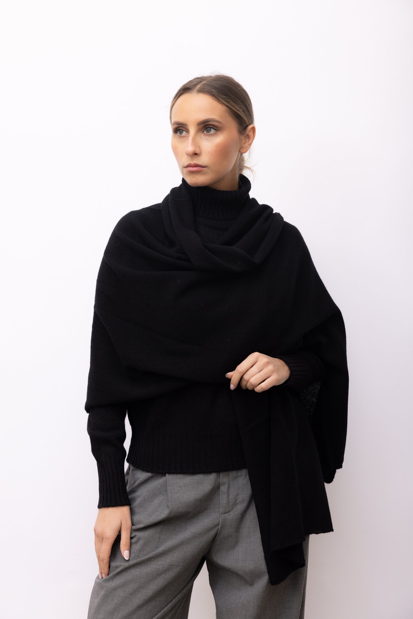 71111 - pure cashmere stole