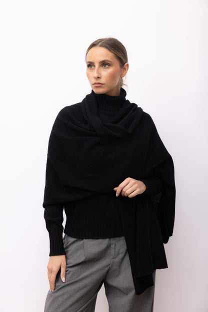 71111 - pure cashmere stole