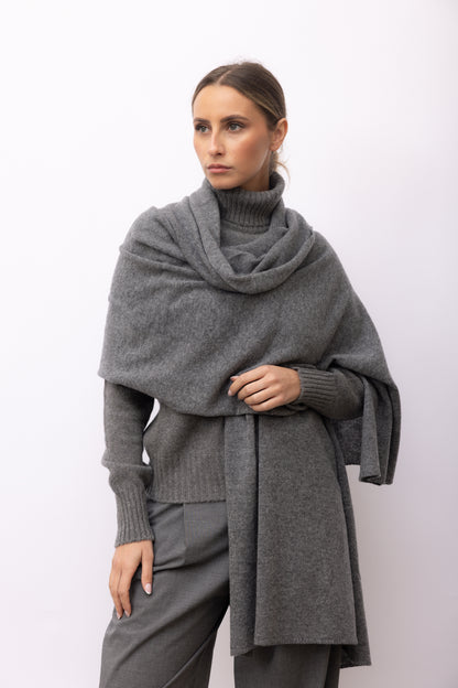 71111 - pure cashmere stole